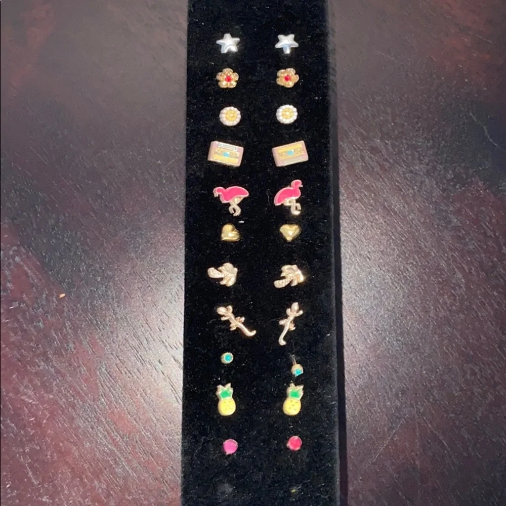 Kids (L) New Earings